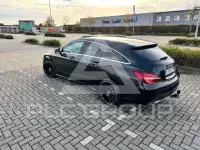 2017 Mercedes Benz CLA 200