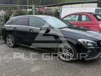 2017 Mercedes Benz CLA 200
