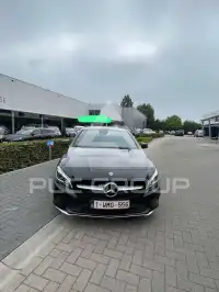 2017 Mercedes Benz CLA 200