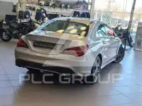 2017 Mercedes Benz CLA 200