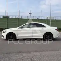 2017 Mercedes Benz CLA 200