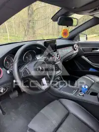 2017 Mercedes Benz CLA 200