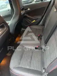 2017 Mercedes Benz CLA 200