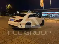 2017 Mercedes Benz CLA 200