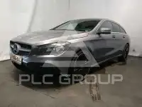 2017 Mercedes Benz CLA 200