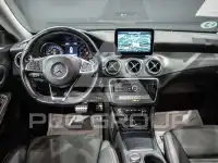 2017 Mercedes Benz CLA 200