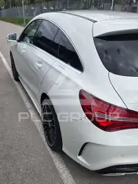 2017 Mercedes Benz CLA 200
