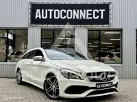 2017 Mercedes Benz CLA 200