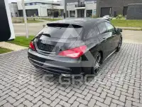 2017 Mercedes Benz CLA 200