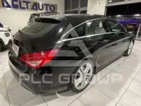 2017 Mercedes Benz CLA 200