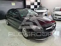 2017 Mercedes Benz CLA 200