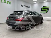 2017 Mercedes Benz CLA 200
