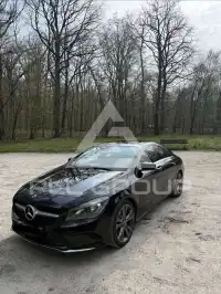 2017 Mercedes Benz CLA 200