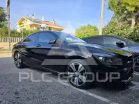 2017 Mercedes Benz CLA 200