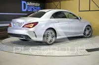 2017 Mercedes Benz CLA 200