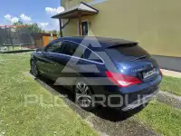 2017 Mercedes Benz CLA 200