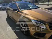2017 Mercedes Benz CLA 200