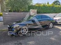2017 Mercedes Benz CLA 200