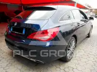 2017 Mercedes Benz CLA 200