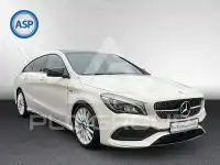 2017 Mercedes Benz CLA 200