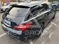 2017 Mercedes Benz CLA 200