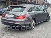 2017 Mercedes Benz CLA 200
