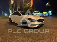 2017 Mercedes Benz CLA 200