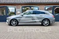2017 Mercedes Benz CLA 200