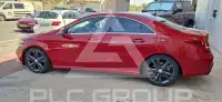 2017 Mercedes Benz CLA 200