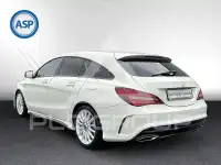 2017 Mercedes Benz CLA 200