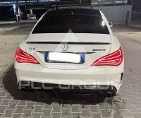 2017 Mercedes Benz CLA 200