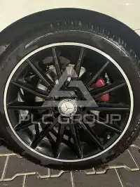 2017 Mercedes Benz CLA 200