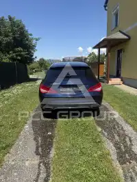 2017 Mercedes Benz CLA 200