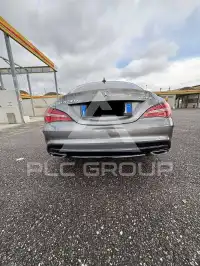2017 Mercedes Benz CLA 200