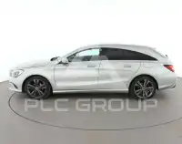 2017 Mercedes Benz CLA 200