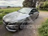 2017 Mercedes Benz CLA 200
