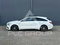 2017 Mercedes Benz CLA 200