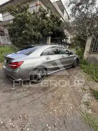 2017 Mercedes Benz CLA 200
