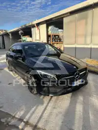 2017 Mercedes Benz CLA 200