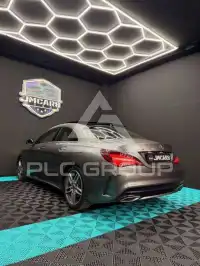 2017 Mercedes Benz CLA 200