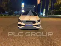 2017 Mercedes Benz CLA 200