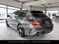 2017 Mercedes Benz CLA 200