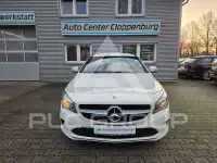 2017 Mercedes Benz CLA 200