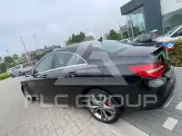 2017 Mercedes Benz CLA 200