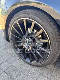 2017 Mercedes Benz CLA 200