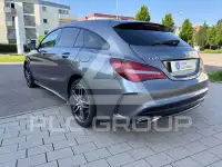2017 Mercedes Benz CLA 200