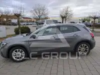 2017 Mercedes Benz CLA 200