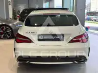 2017 Mercedes Benz CLA 200