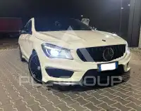 2017 Mercedes Benz CLA 200