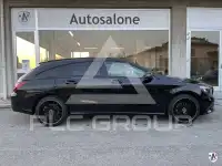 2017 Mercedes Benz CLA 200